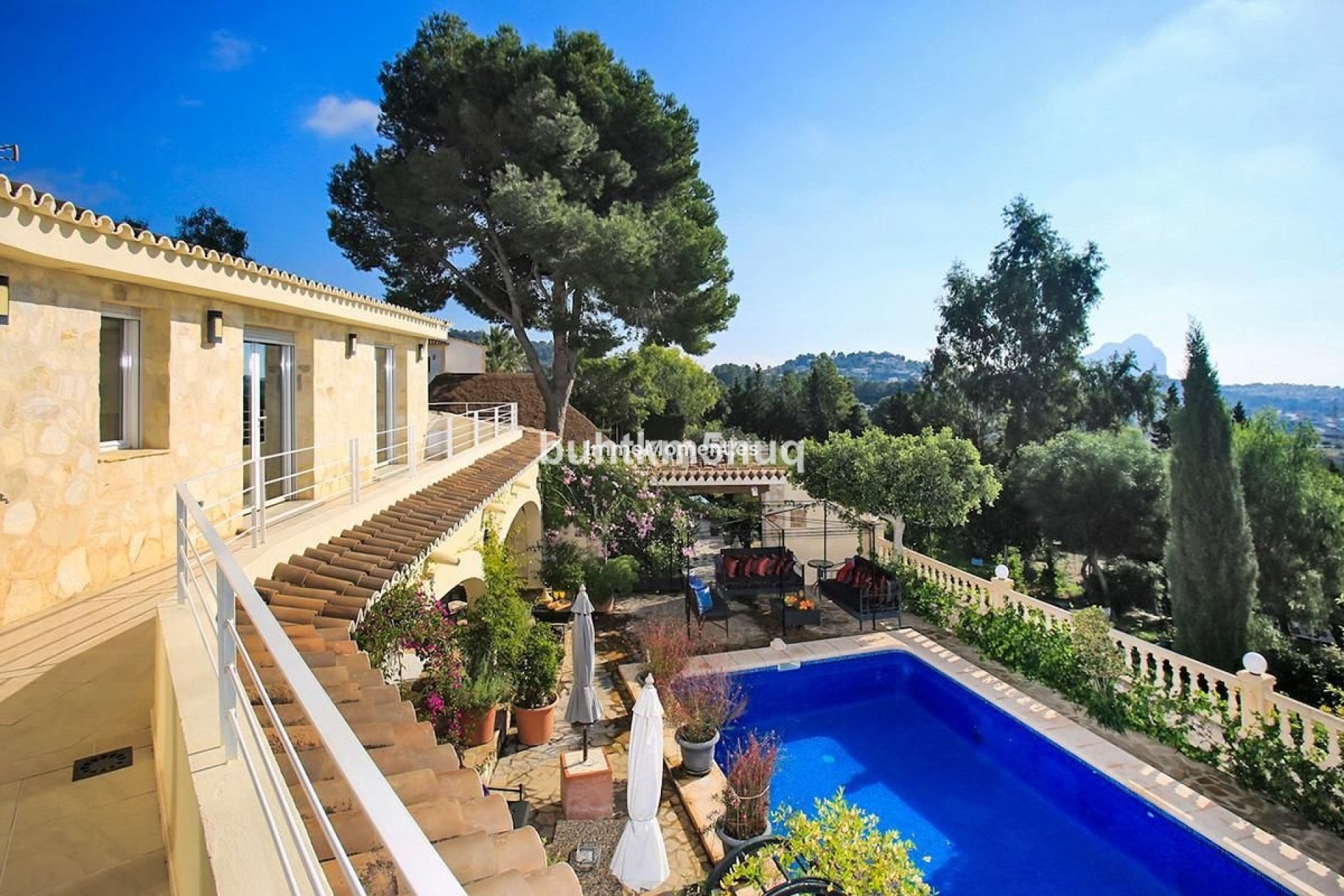 Reventa - Villa independiente - Calpe - Calpe Centro