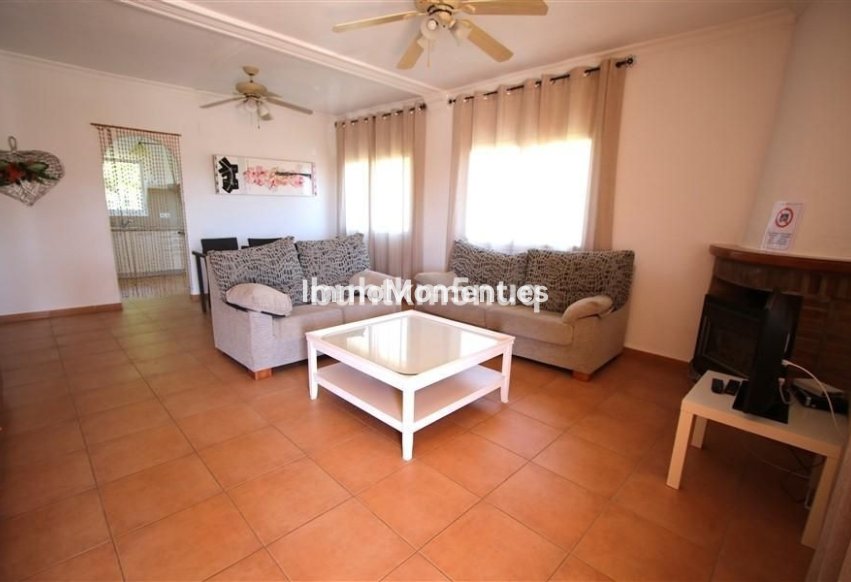 Reventa - Villa independiente - Calpe - Calpe Centro