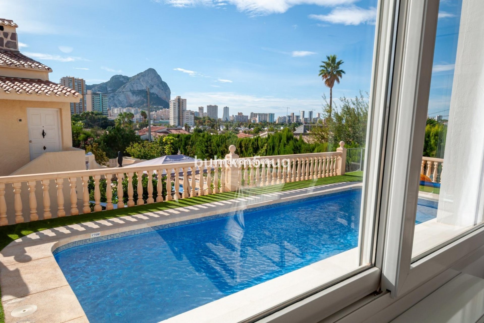 Reventa - Villa independiente - Calpe - Calpe Centro