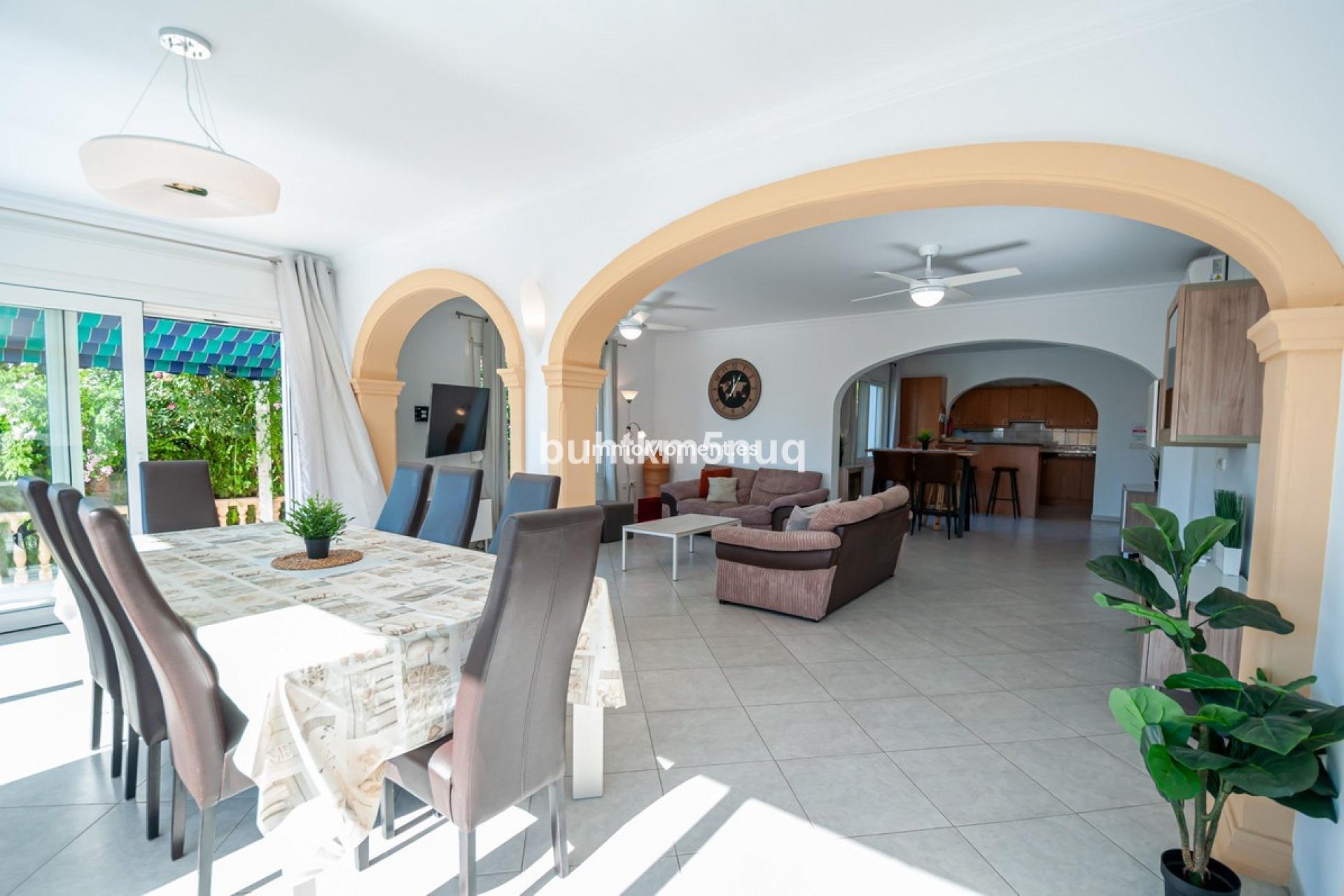 Reventa - Villa independiente - Calpe - Calpe Centro