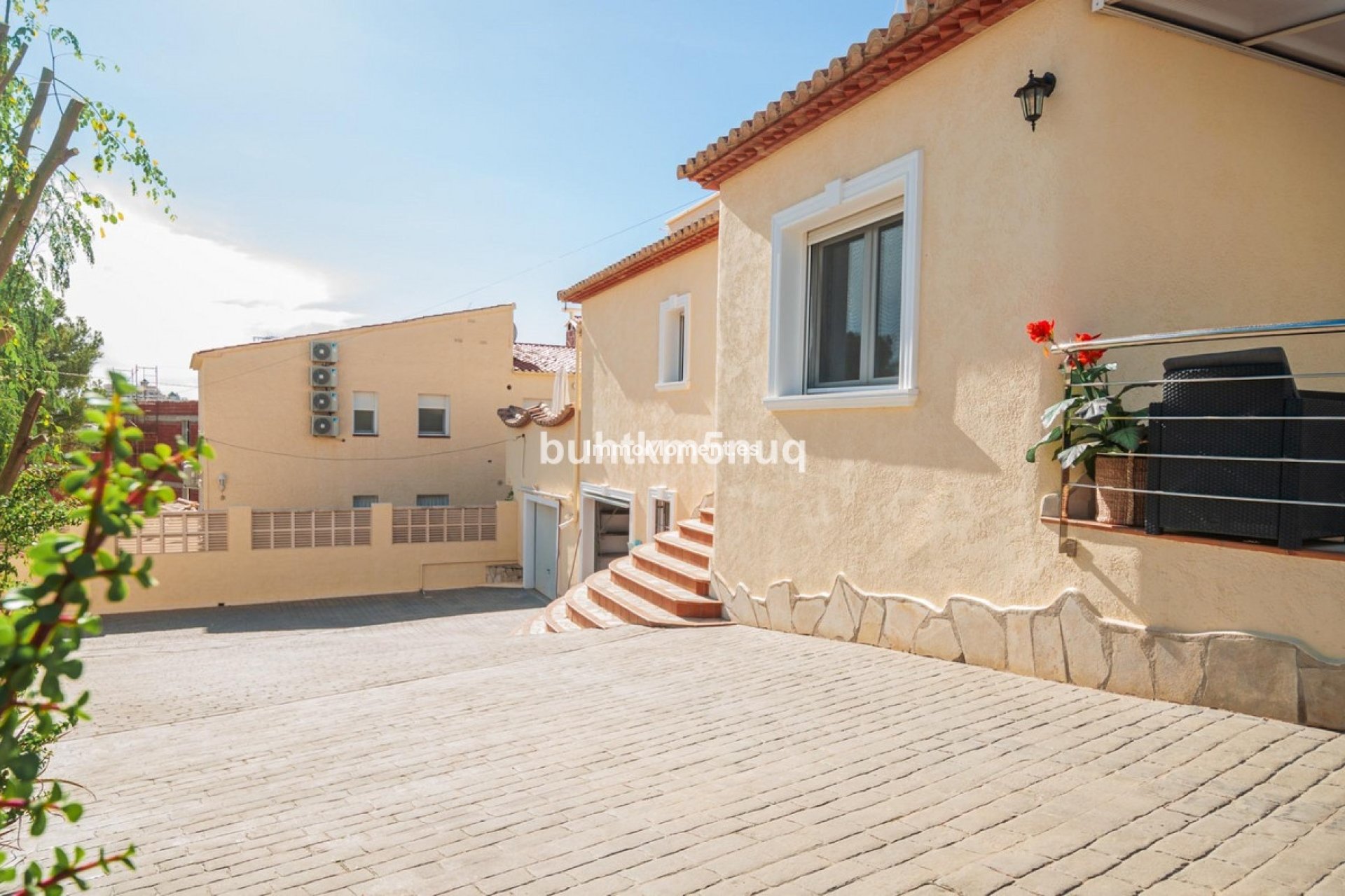 Reventa - Villa independiente - Calpe - Calpe Centro