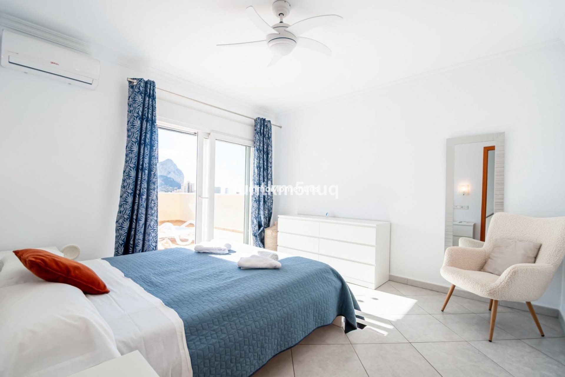 Reventa - Villa independiente - Calpe - Calpe Centro