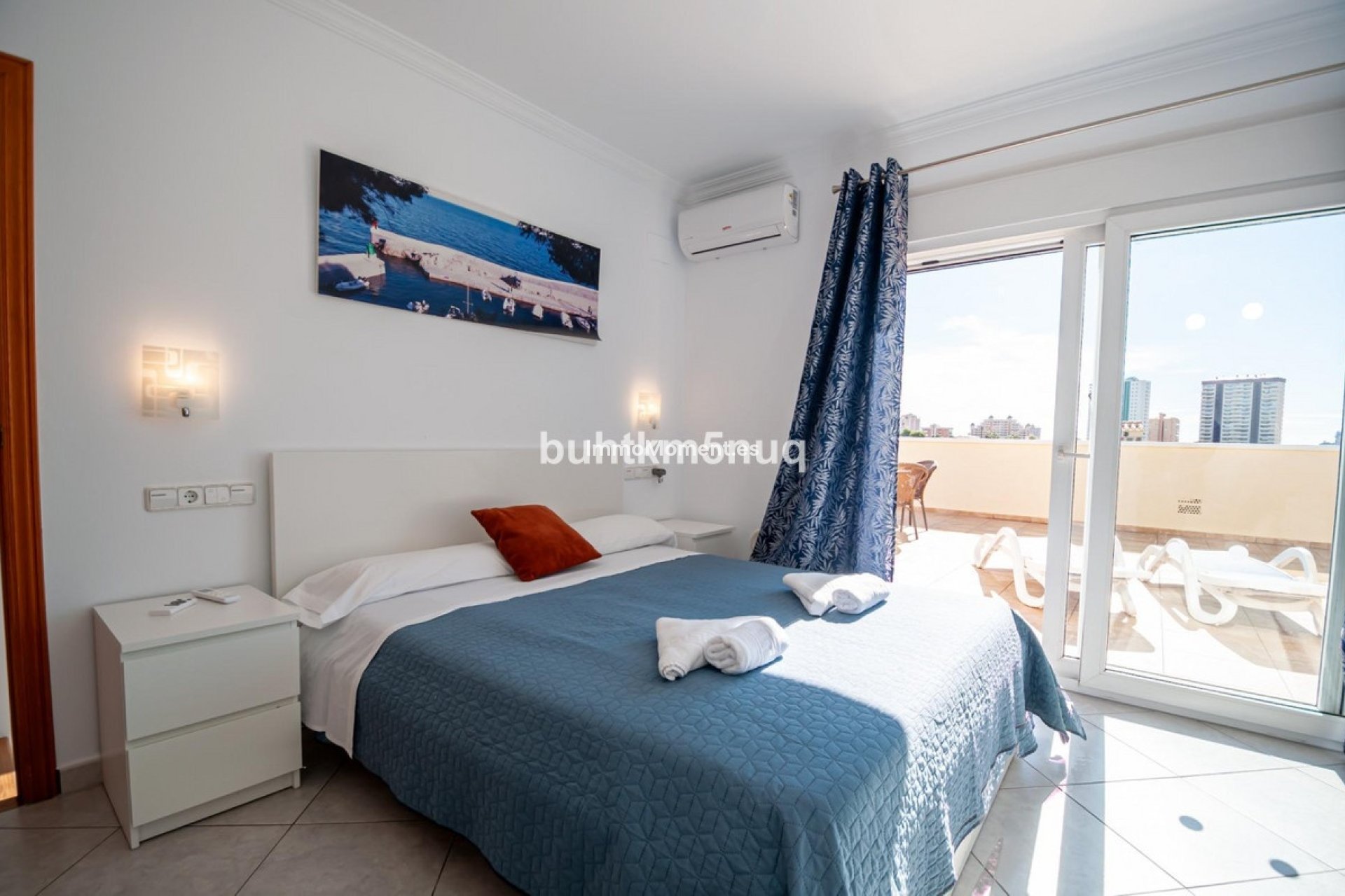 Reventa - Villa independiente - Calpe - Calpe Centro