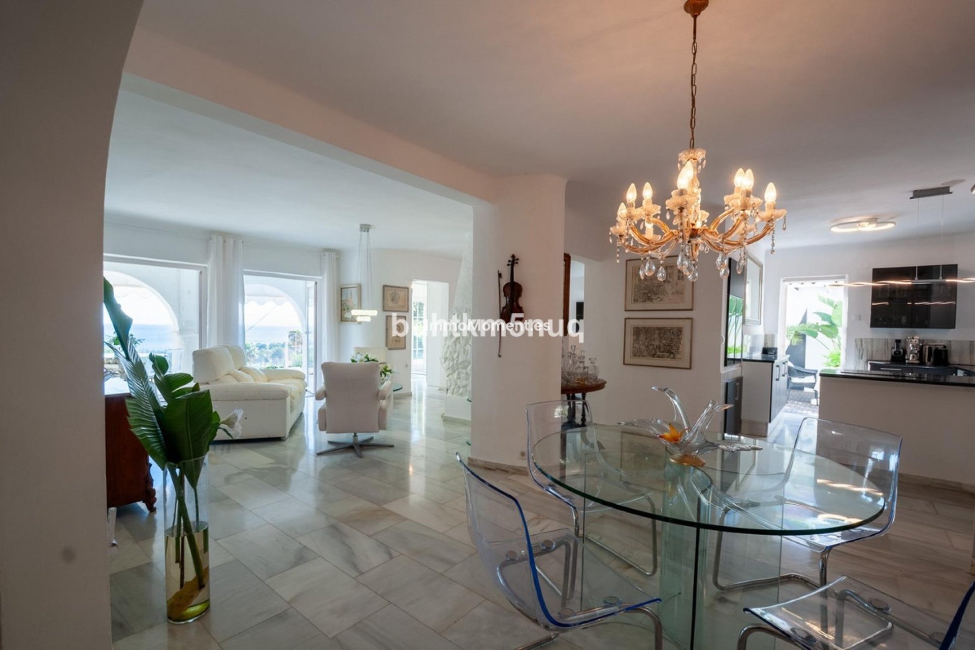 Reventa - Villa independiente - Calpe - Calpe Centro