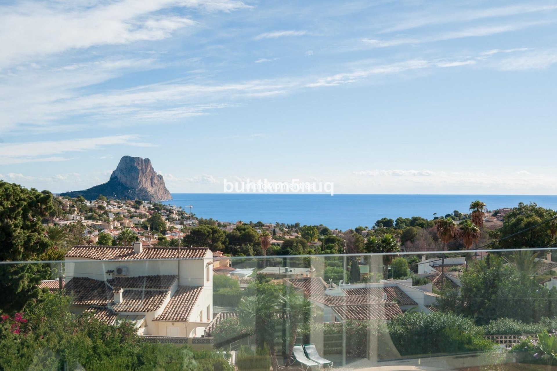 Reventa - Villa independiente - Calpe - Calpe Centro