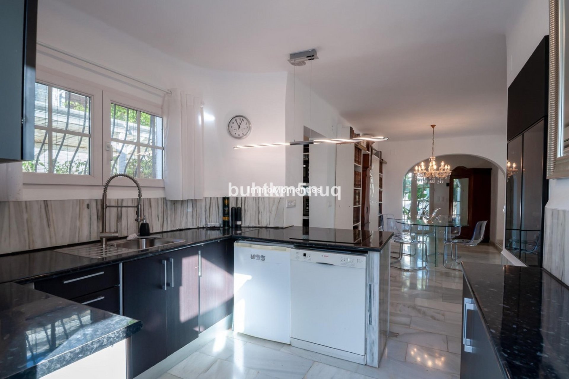 Reventa - Villa independiente - Calpe - Calpe Centro