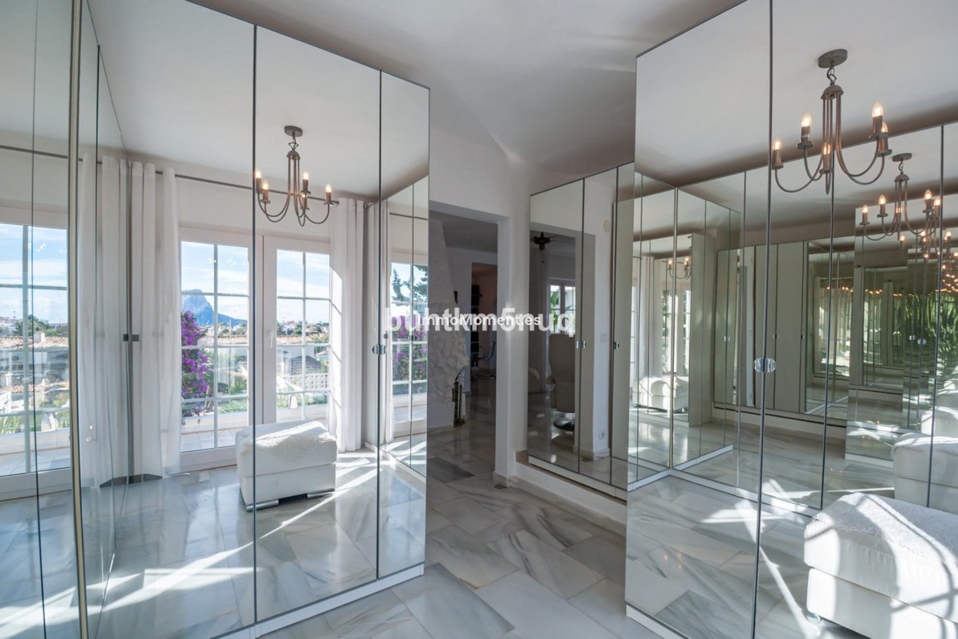 Reventa - Villa independiente - Calpe - Calpe Centro