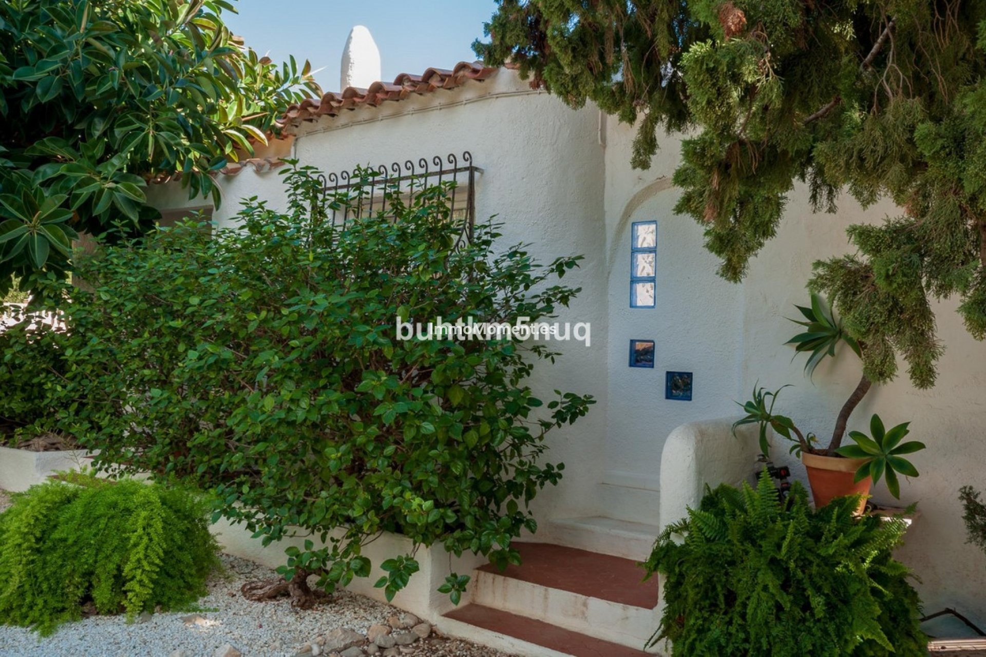Reventa - Villa independiente - Calpe - Calpe Centro