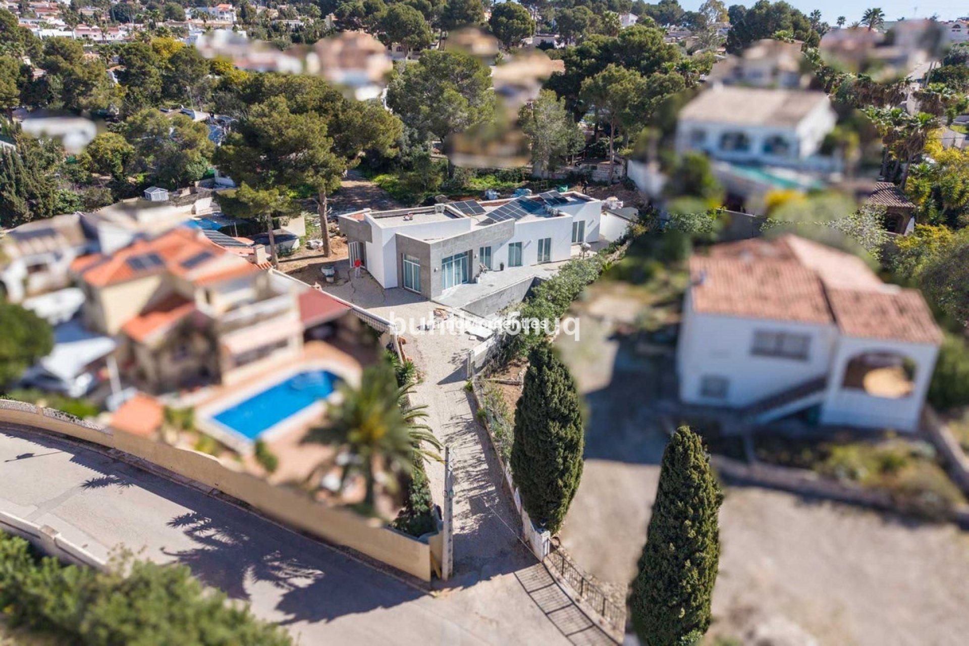 Reventa - Villa independiente - Calpe - Calpe Centro