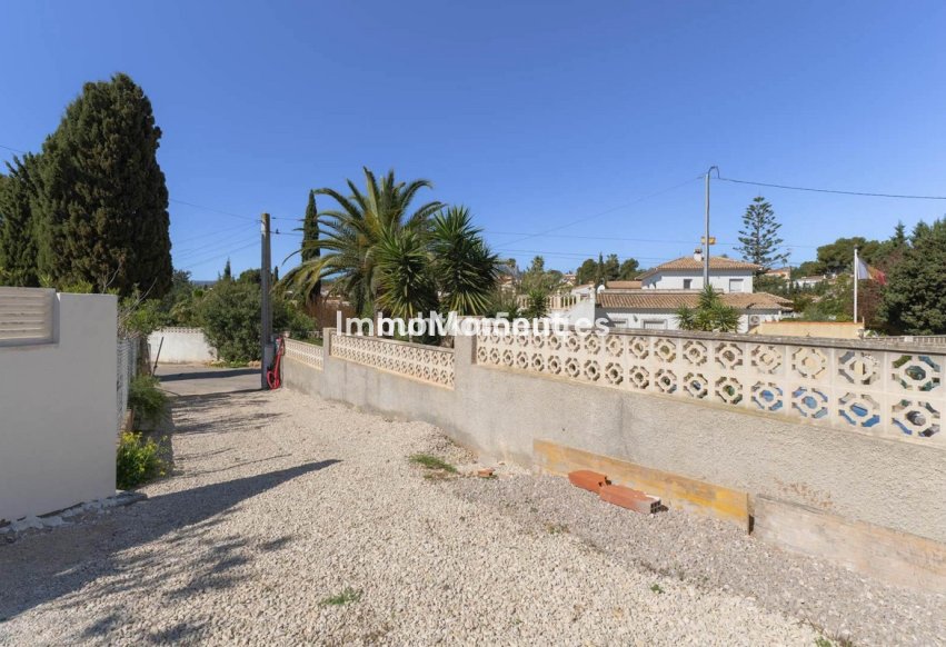Reventa - Villa independiente - Calpe - Calpe Centro