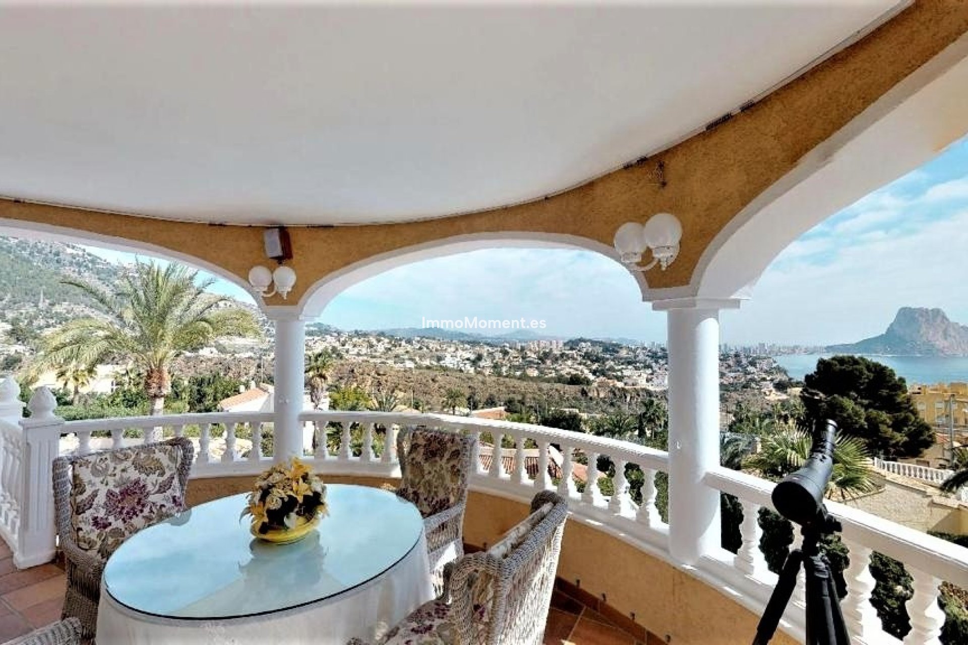 Reventa - Villa independiente - Calpe - Calpe Centro