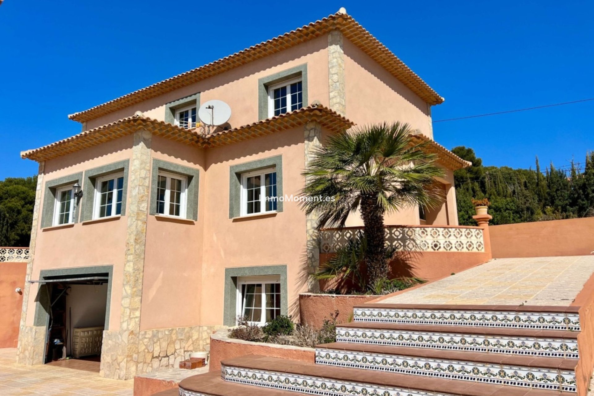Reventa - Villa independiente - Calpe - Calpe Centro