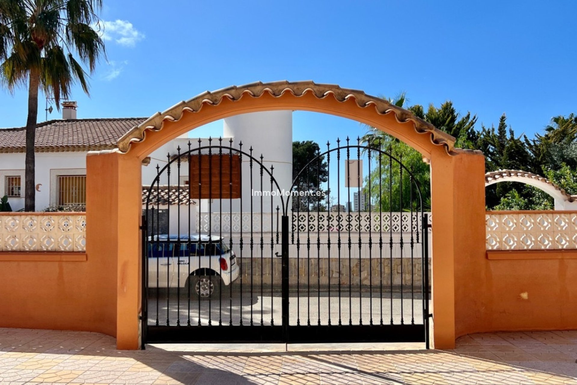 Reventa - Villa independiente - Calpe - Calpe Centro