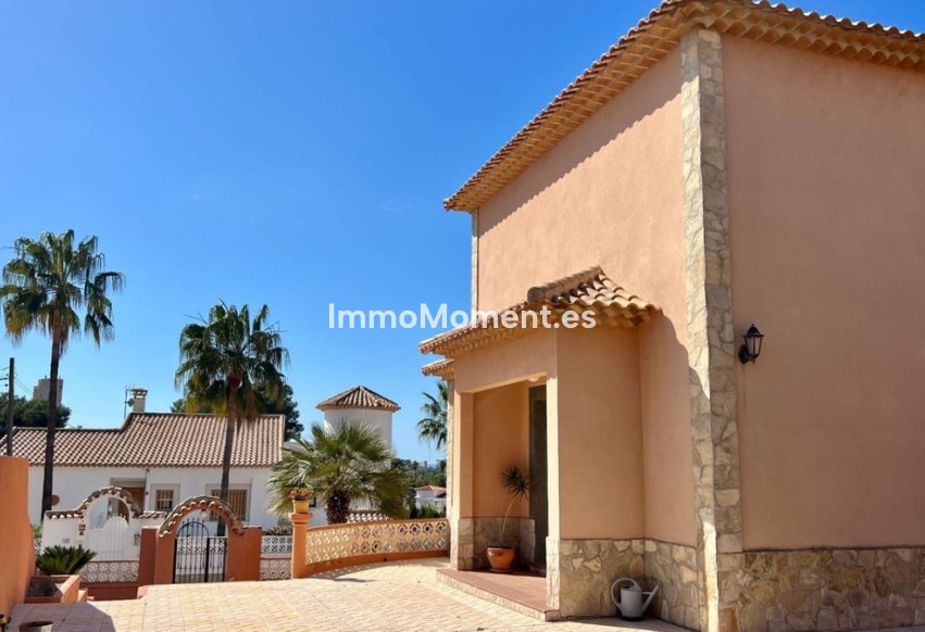 Reventa - Villa independiente - Calpe - Calpe Centro
