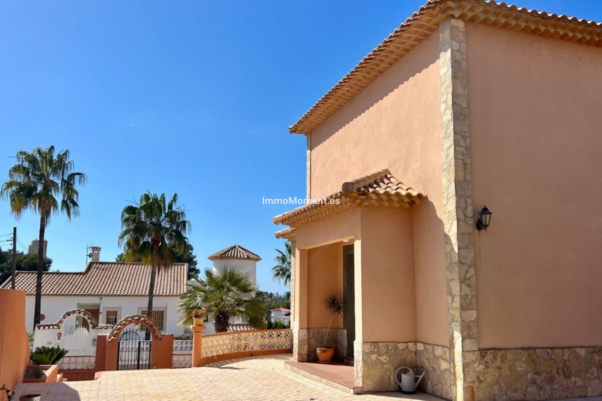 Reventa - Villa independiente - Calpe - Calpe Centro