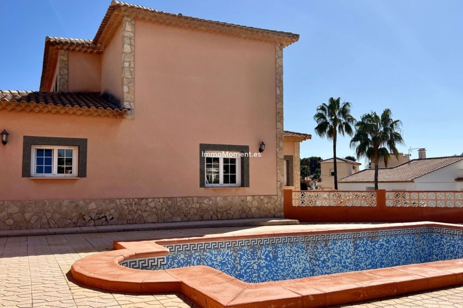 Reventa - Villa independiente - Calpe - Calpe Centro