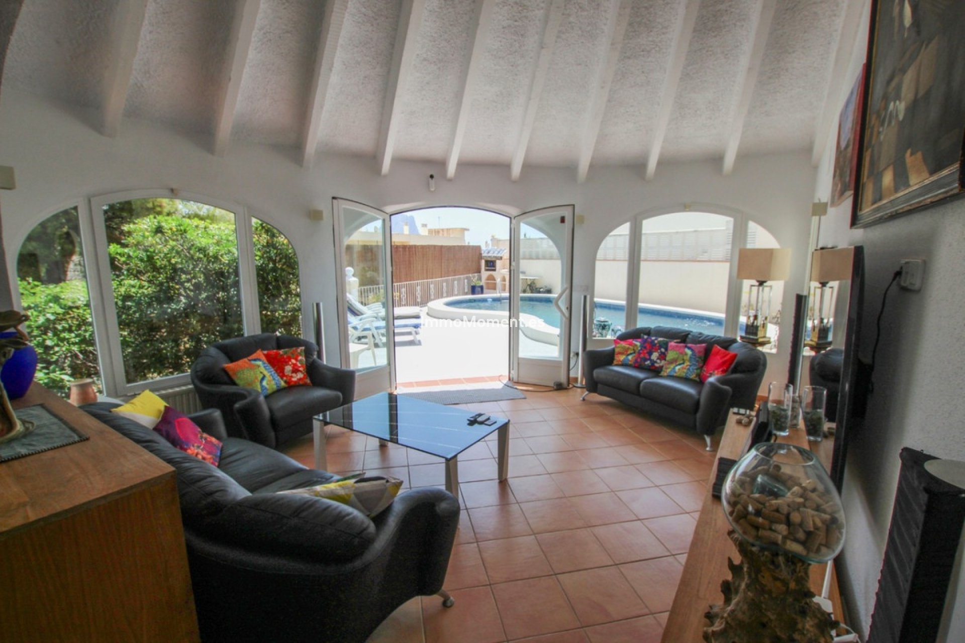 Reventa - Villa independiente - Calpe - Calpe Centro