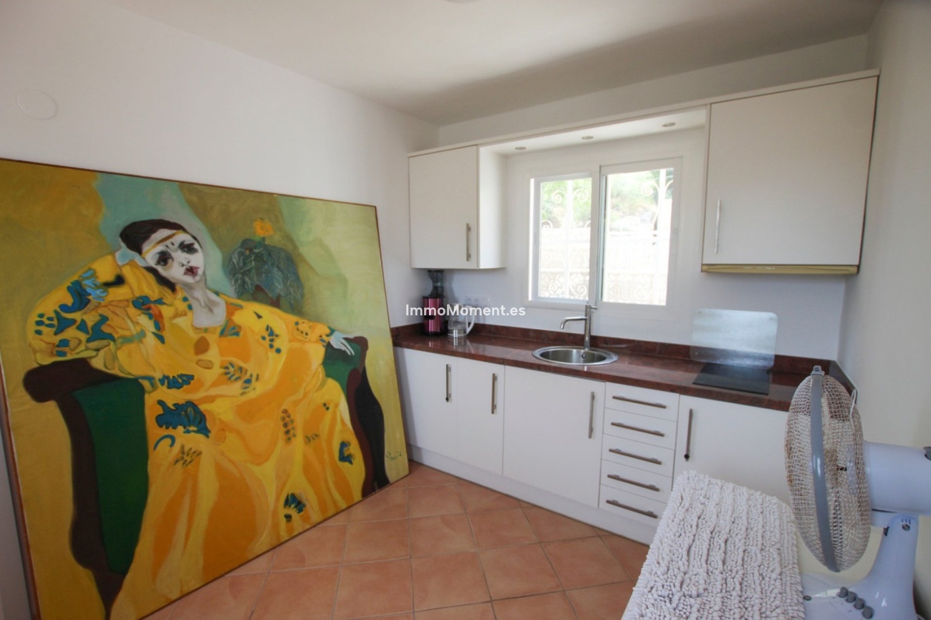 Reventa - Villa independiente - Calpe - Calpe Centro