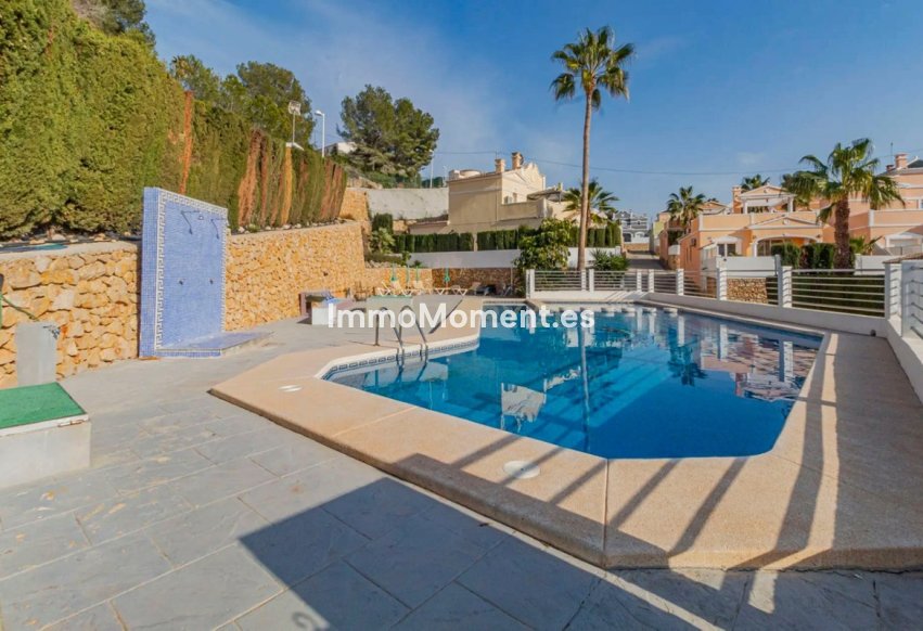 Reventa - Villa independiente - Calpe - Calpe Centro
