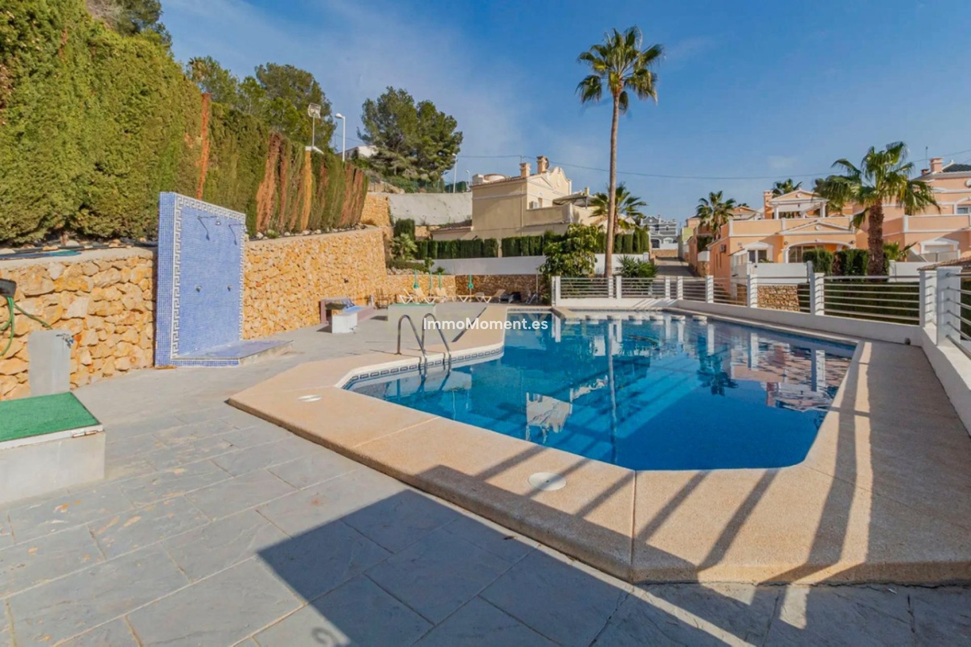 Reventa - Villa independiente - Calpe - Calpe Centro