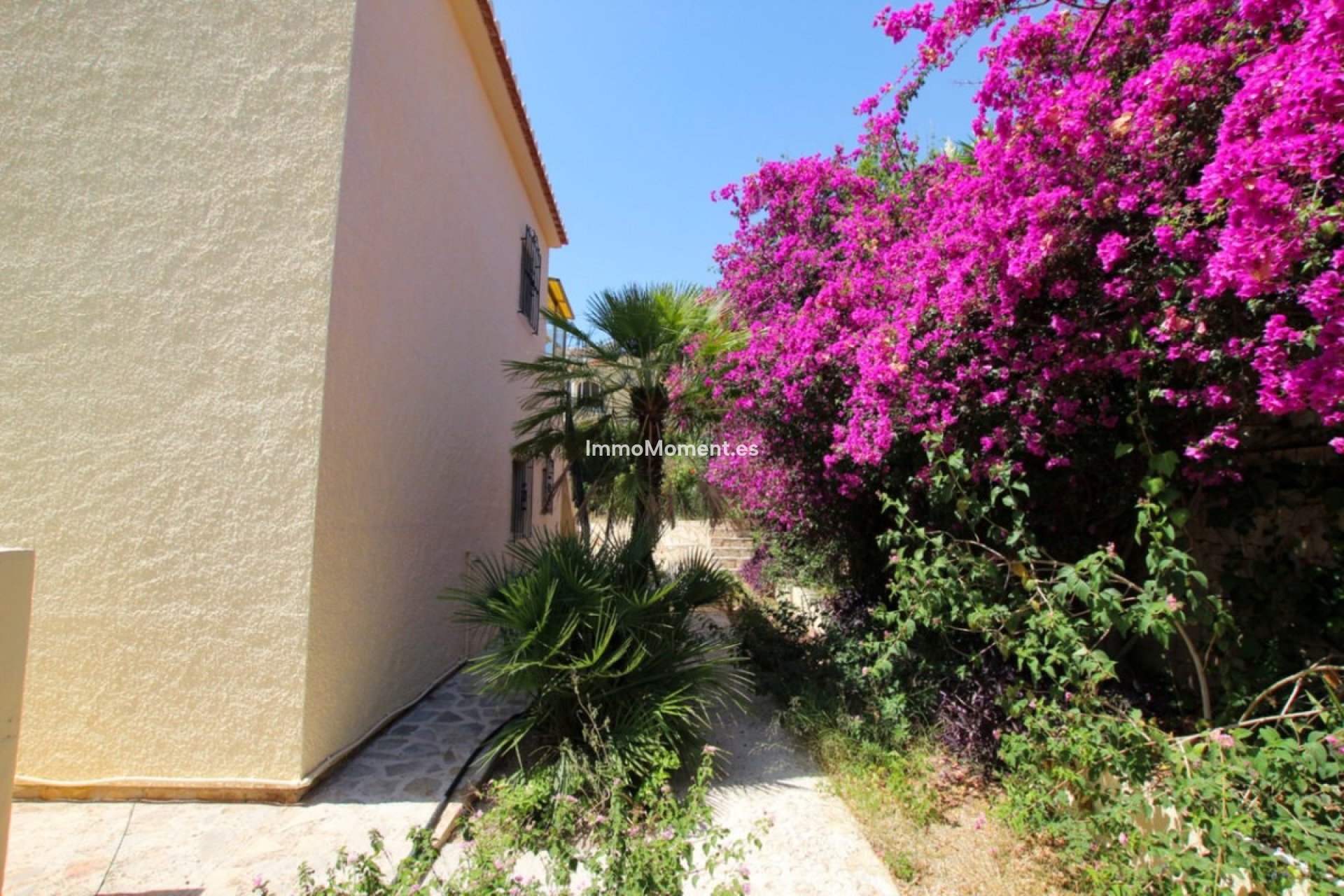 Reventa - Villa independiente - Calpe - Calpe Centro