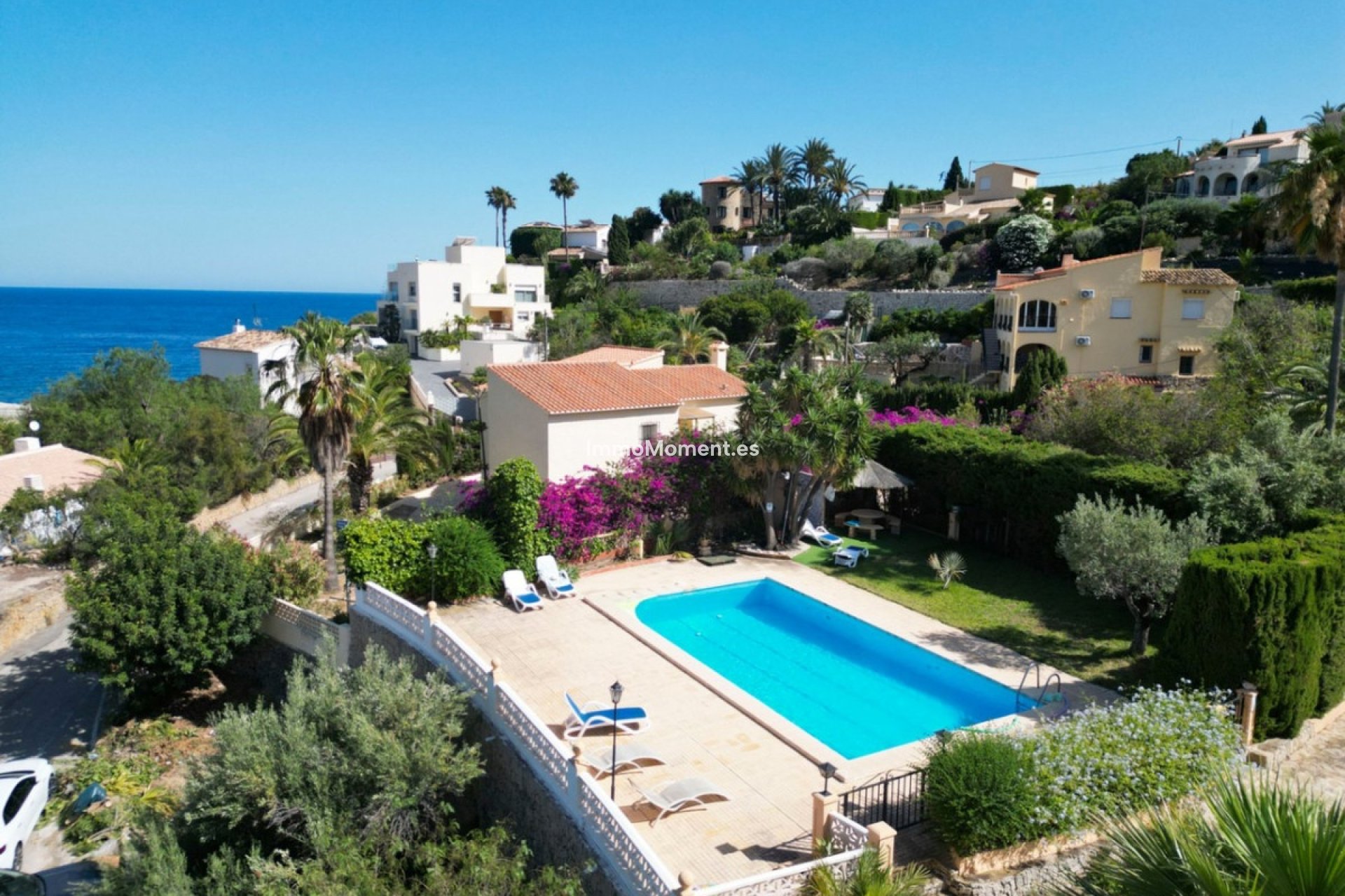 Reventa - Villa independiente - Calpe - Calpe Centro