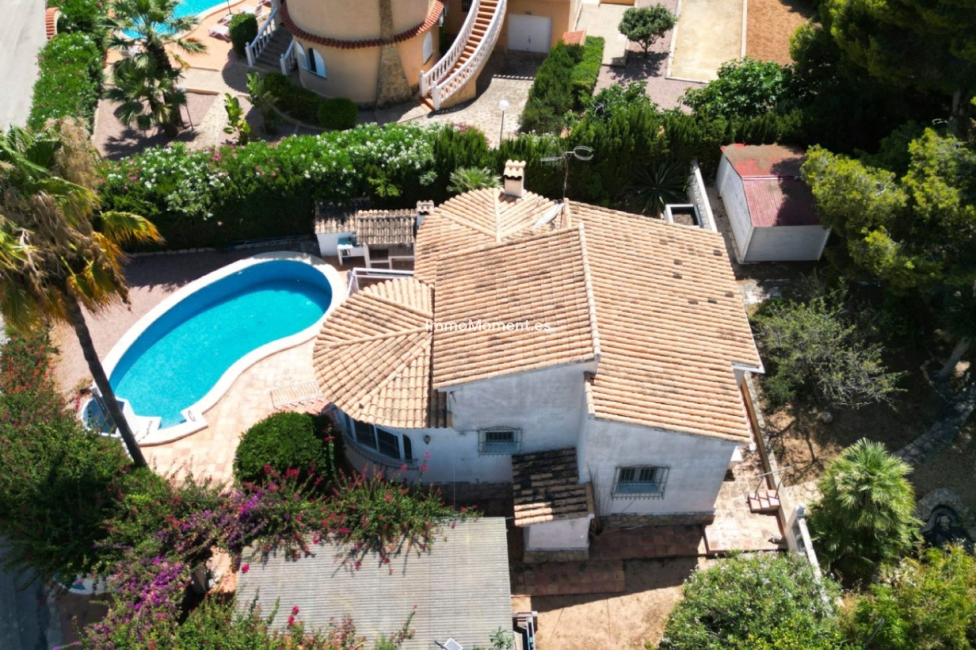 Reventa - Villa independiente - Calpe - Calpe Centro