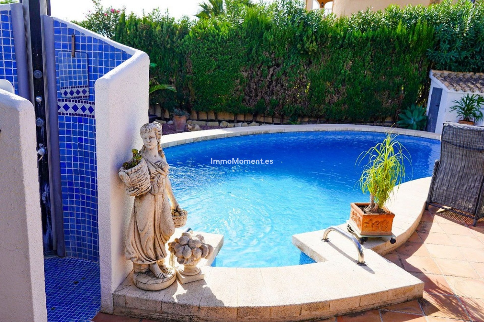 Reventa - Villa independiente - Calpe - Calpe Centro