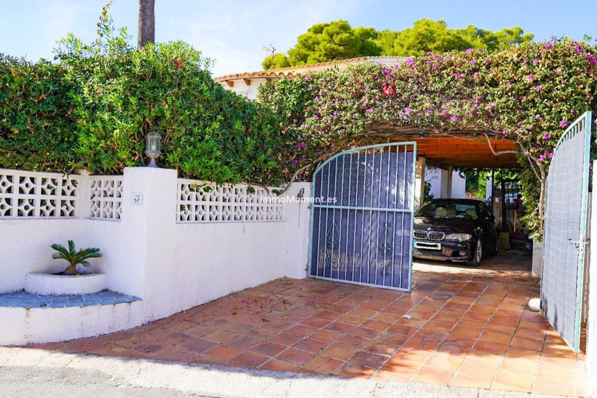 Reventa - Villa independiente - Calpe - Calpe Centro