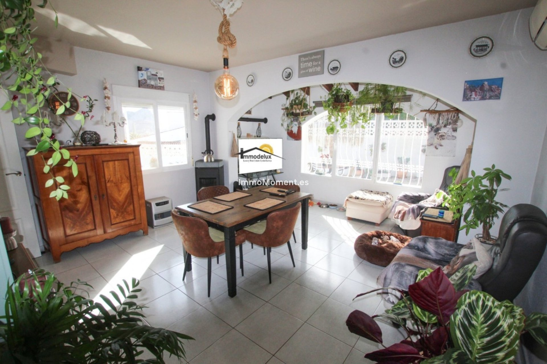 Reventa - Villa independiente - Calpe - Calpe Centro