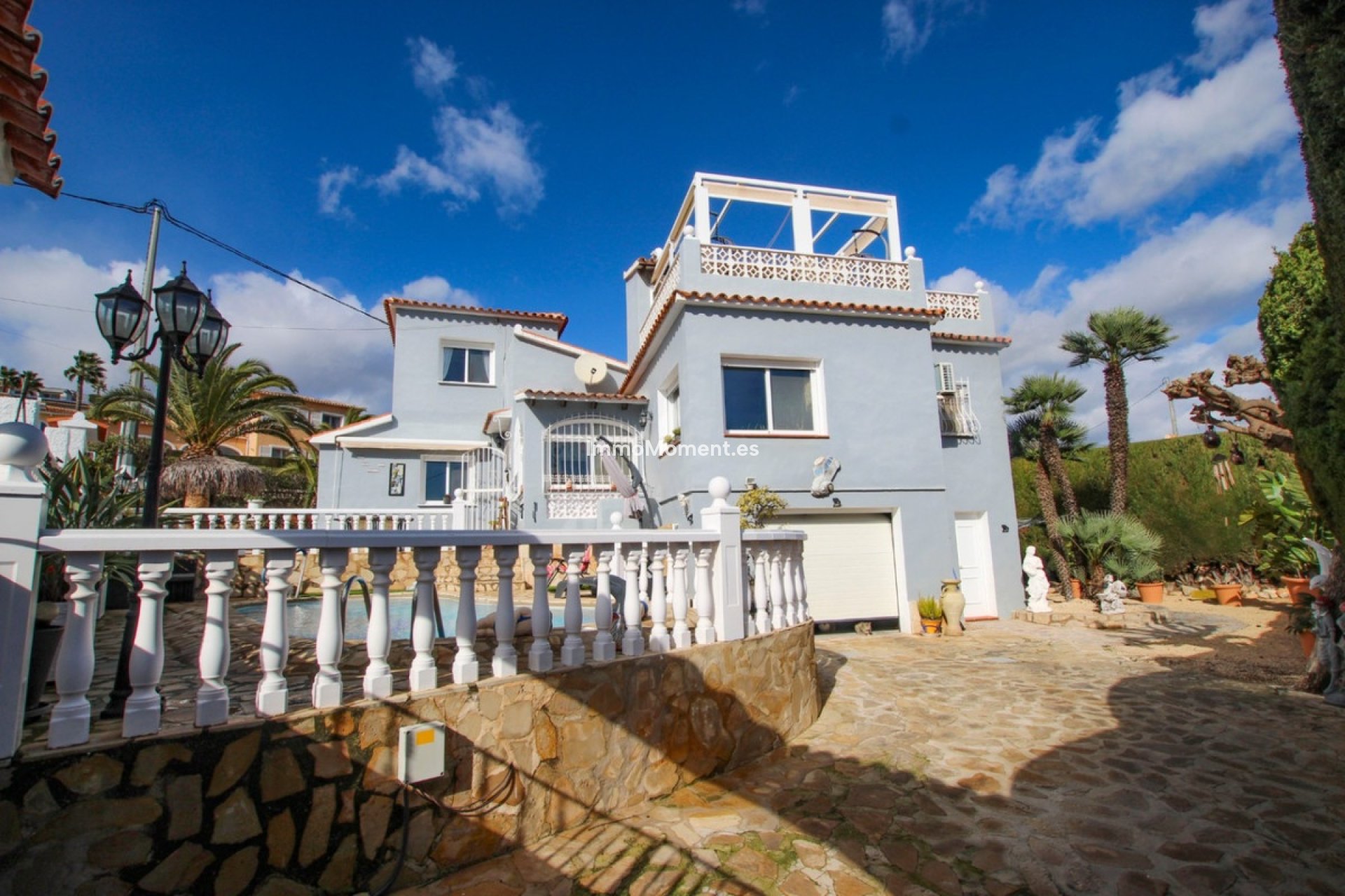 Reventa - Villa independiente - Calpe - Calpe Centro