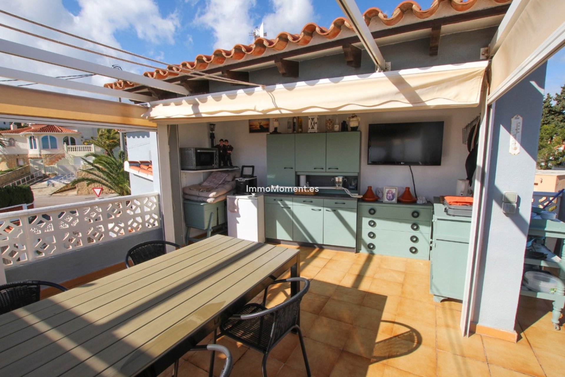 Reventa - Villa independiente - Calpe - Calpe Centro