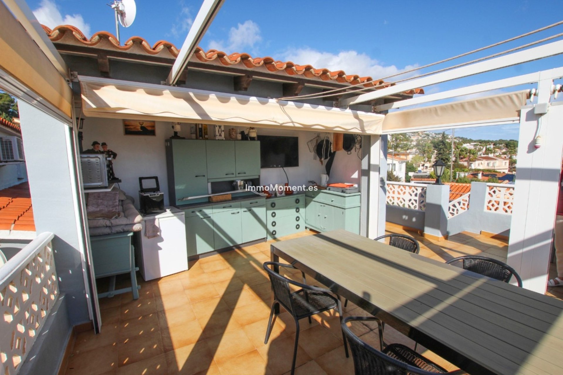 Reventa - Villa independiente - Calpe - Calpe Centro