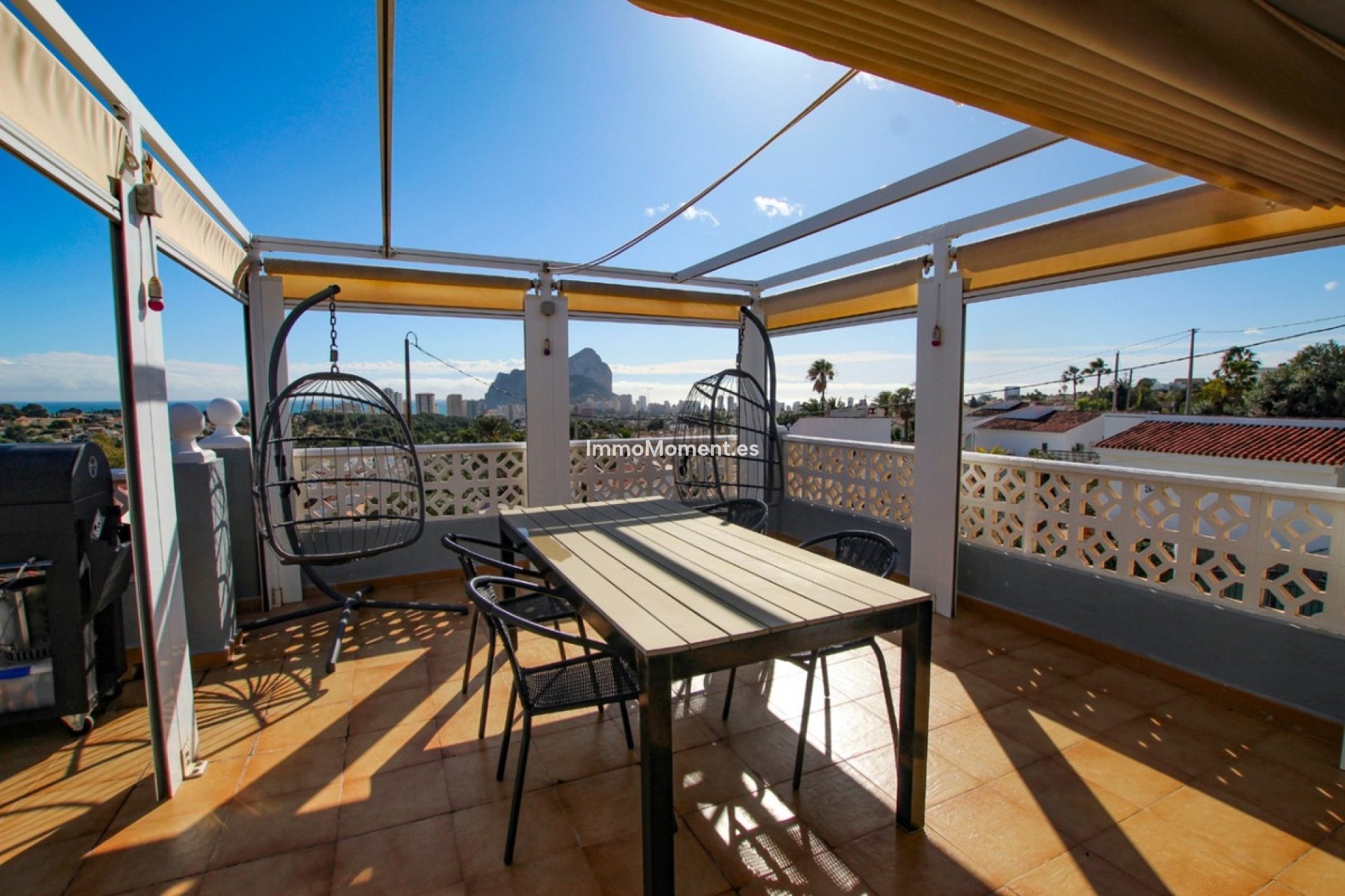 Reventa - Villa independiente - Calpe - Calpe Centro
