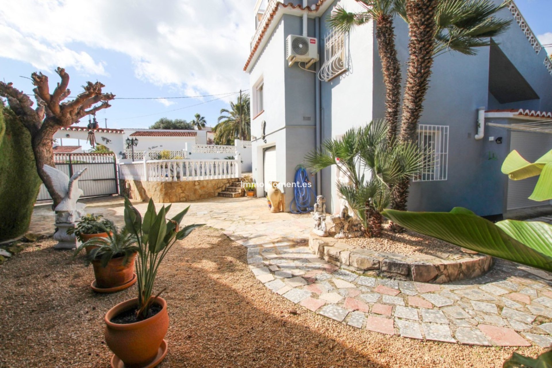 Reventa - Villa independiente - Calpe - Calpe Centro