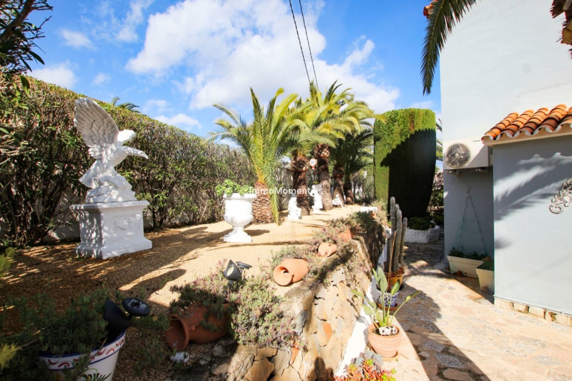 Reventa - Villa independiente - Calpe - Calpe Centro