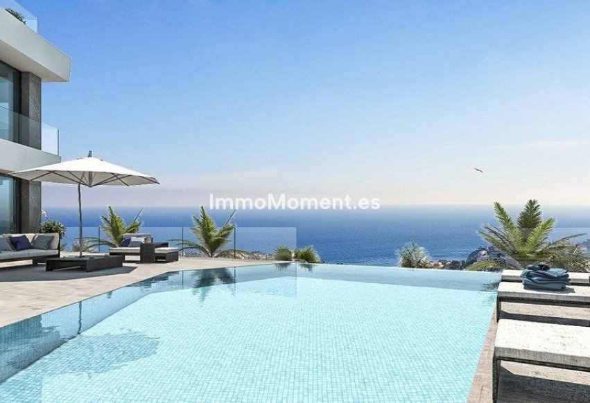 Reventa - Villa independiente - Calpe - Calpe Centro