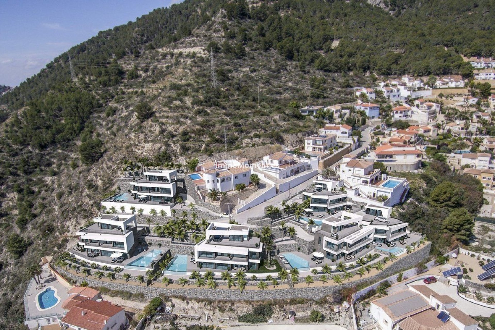 Reventa - Villa independiente - Calpe - Calpe Centro