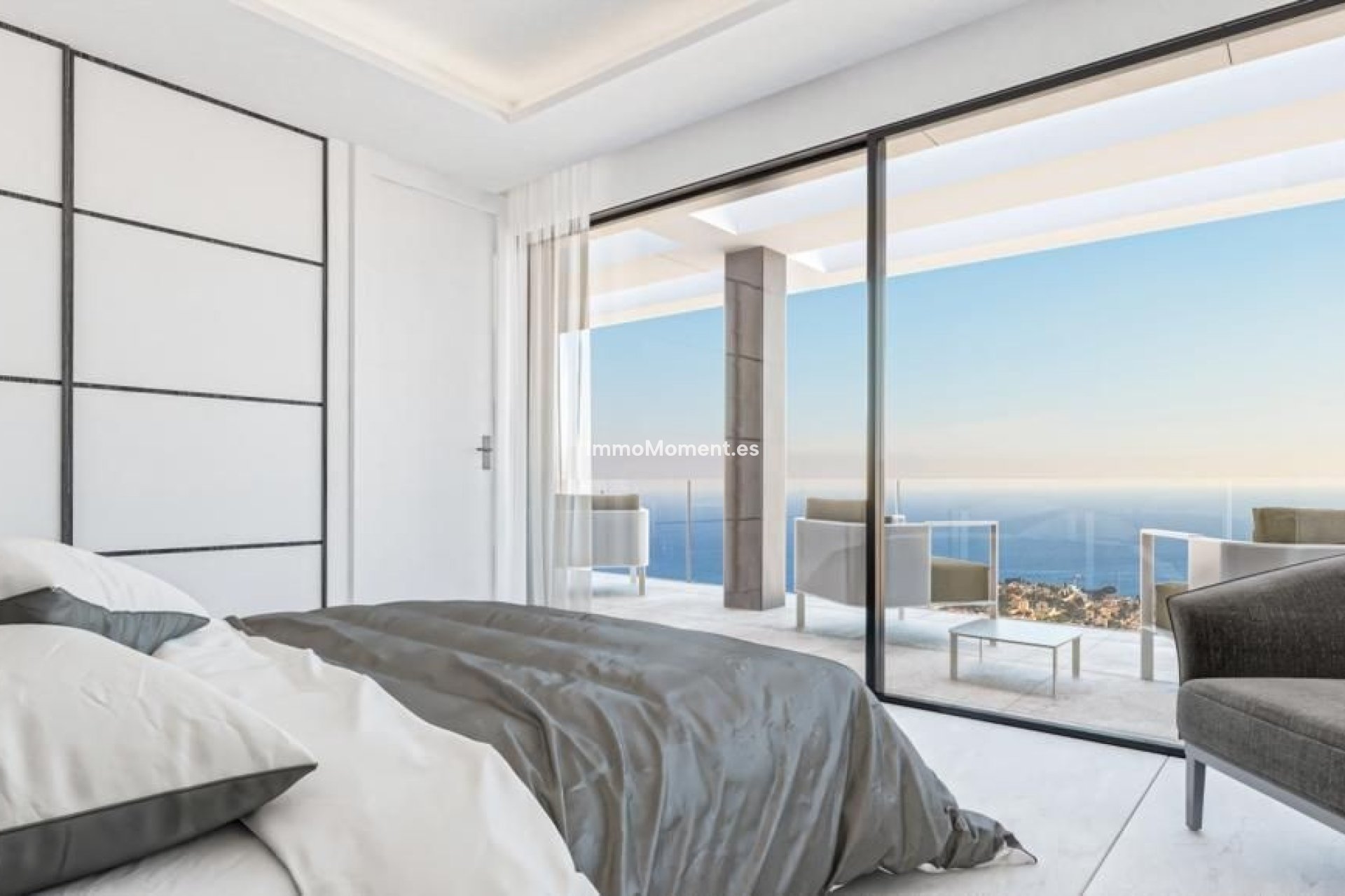 Reventa - Villa independiente - Calpe - Calpe Centro
