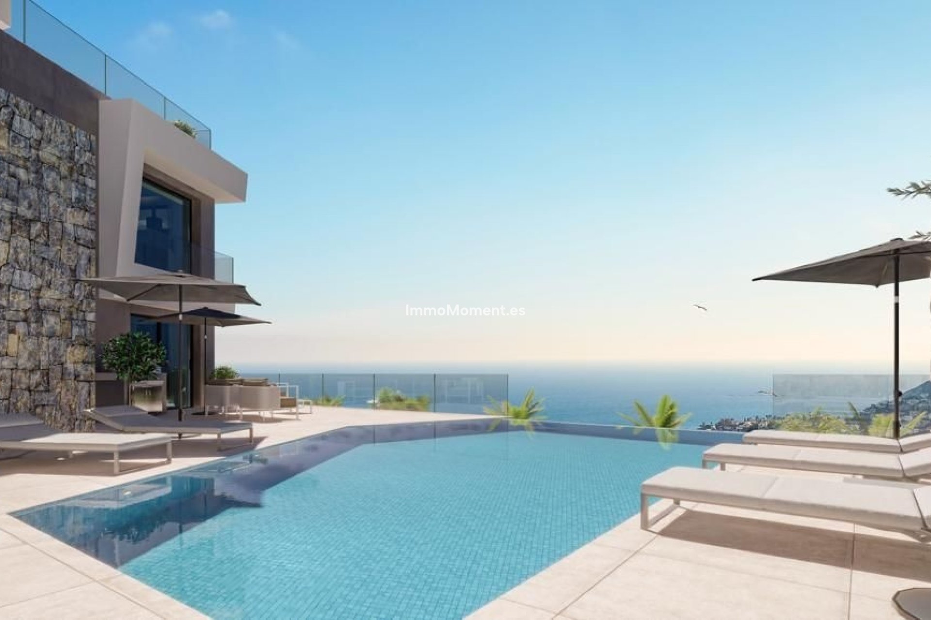 Reventa - Villa independiente - Calpe - Calpe Centro