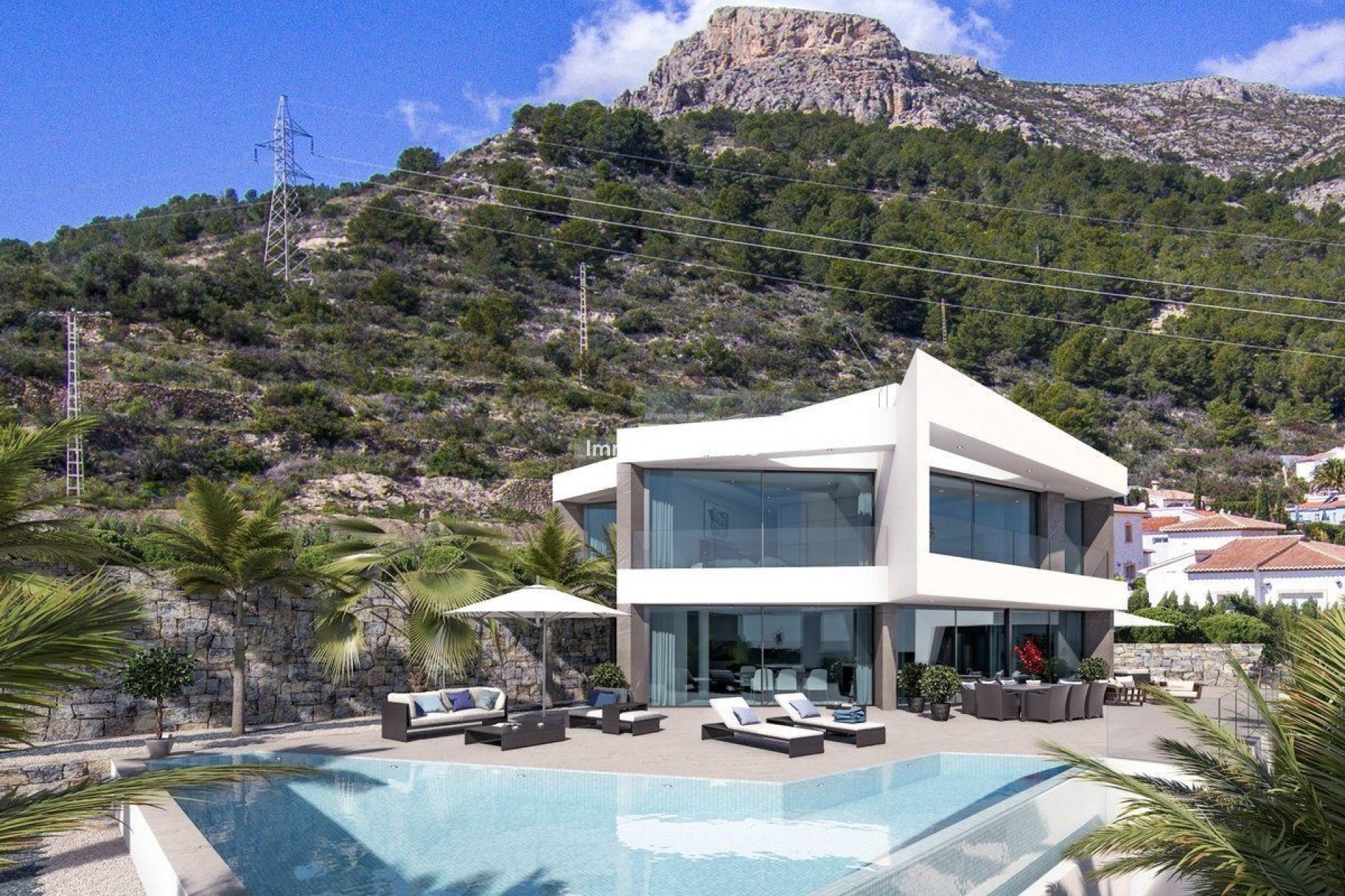 Reventa - Villa independiente - Calpe - Calpe Centro