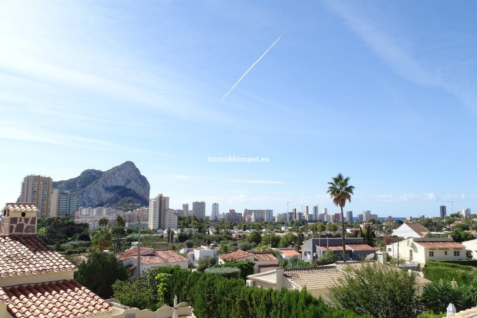 Reventa - Villa independiente - Calpe - Calpe Centro