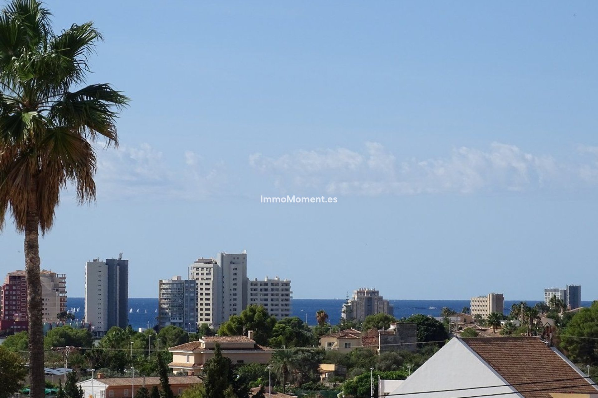 Reventa - Villa independiente - Calpe - Calpe Centro