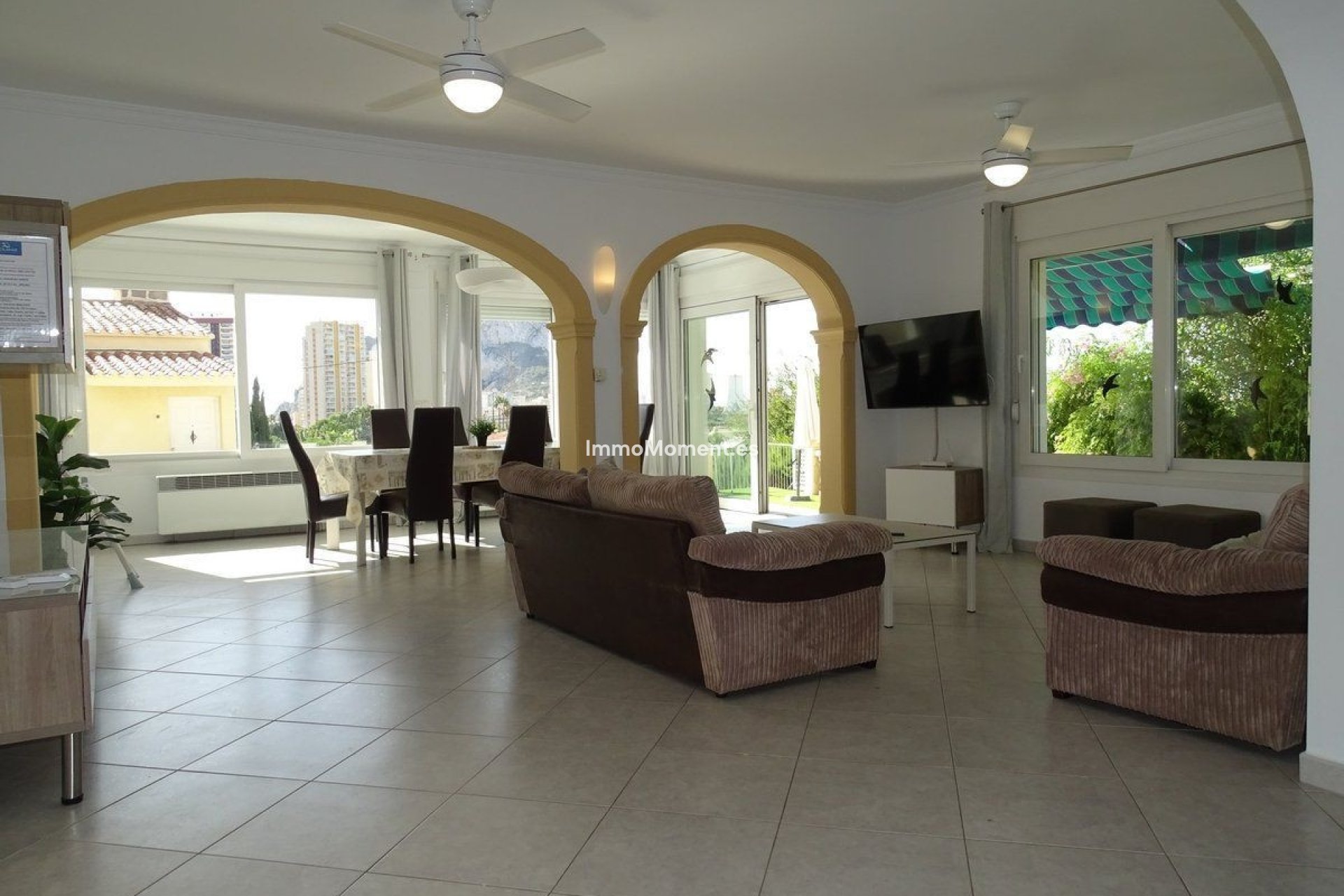 Reventa - Villa independiente - Calpe - Calpe Centro