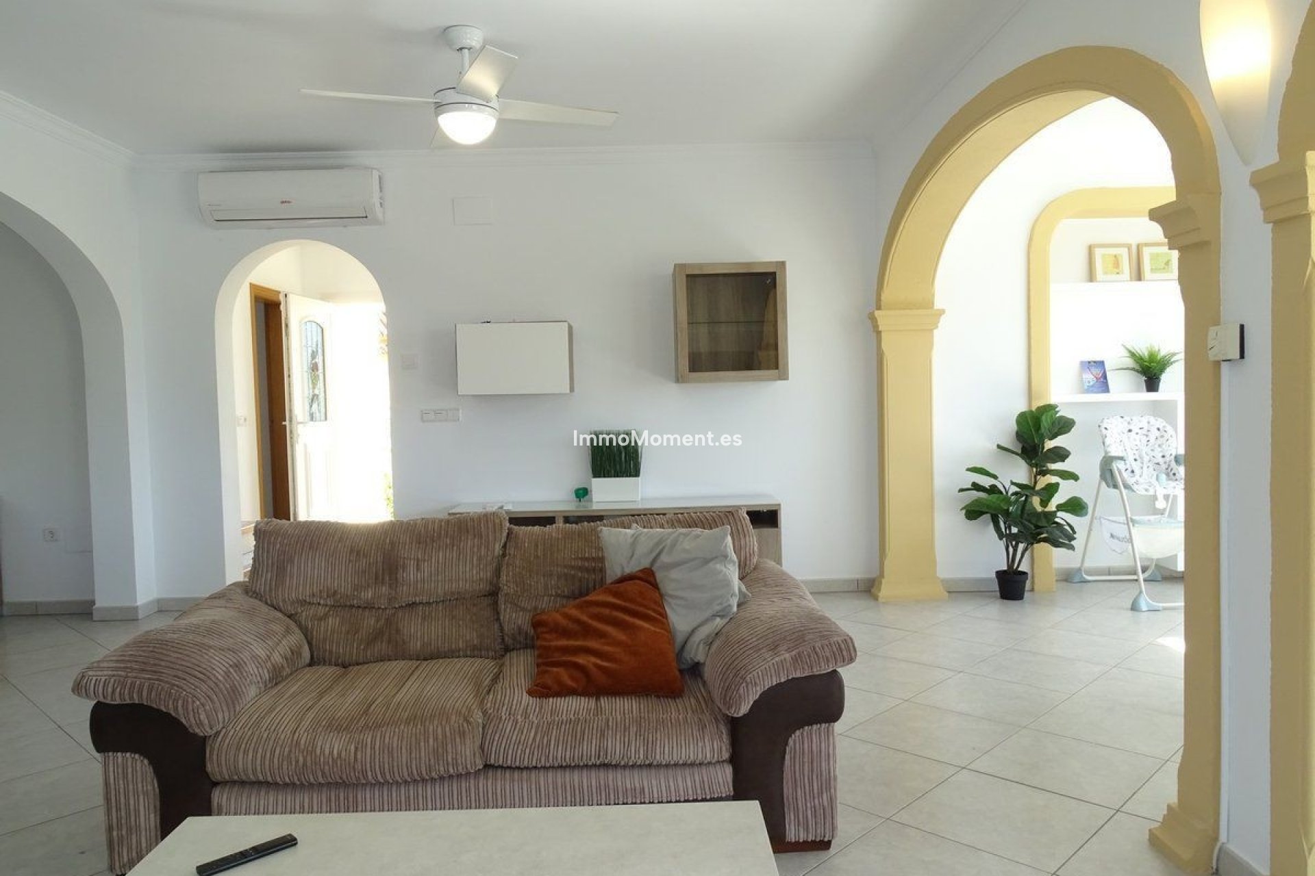 Reventa - Villa independiente - Calpe - Calpe Centro