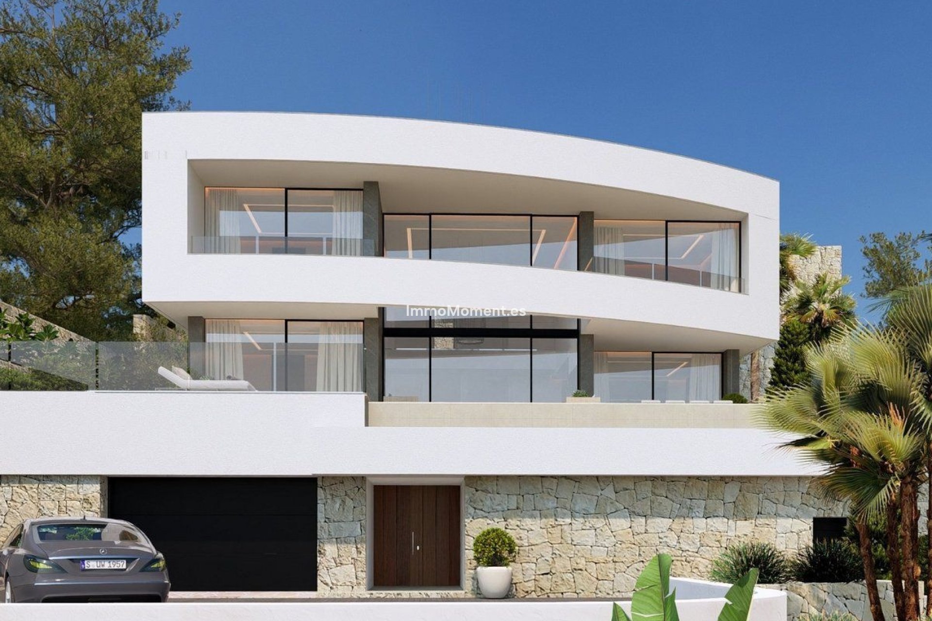 Reventa - Villa independiente - Calpe - Calpe Centro