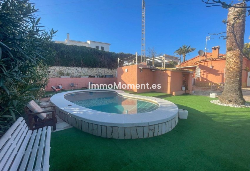 Reventa - Villa independiente - Calpe - Calpe Centro
