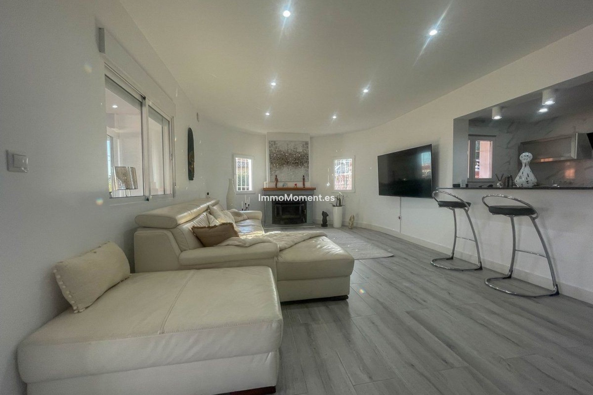 Reventa - Villa independiente - Calpe - Calpe Centro
