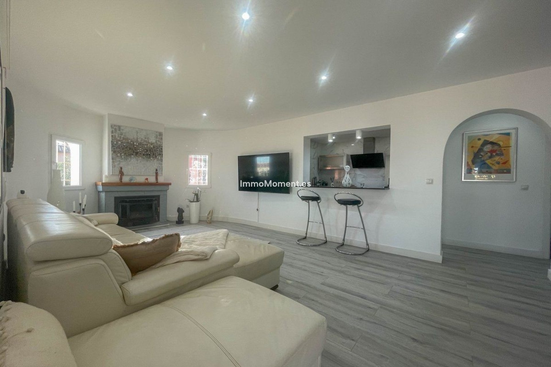 Reventa - Villa independiente - Calpe - Calpe Centro