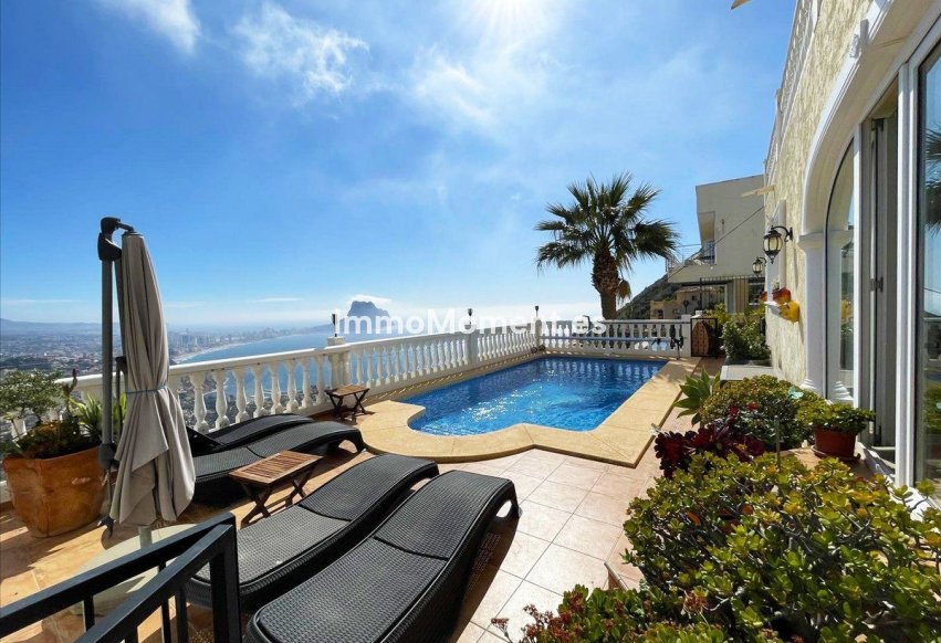 Reventa - Villa independiente - Calpe - Calpe Centro